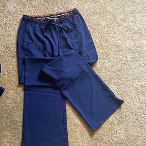 Heartsoul scrub bottom